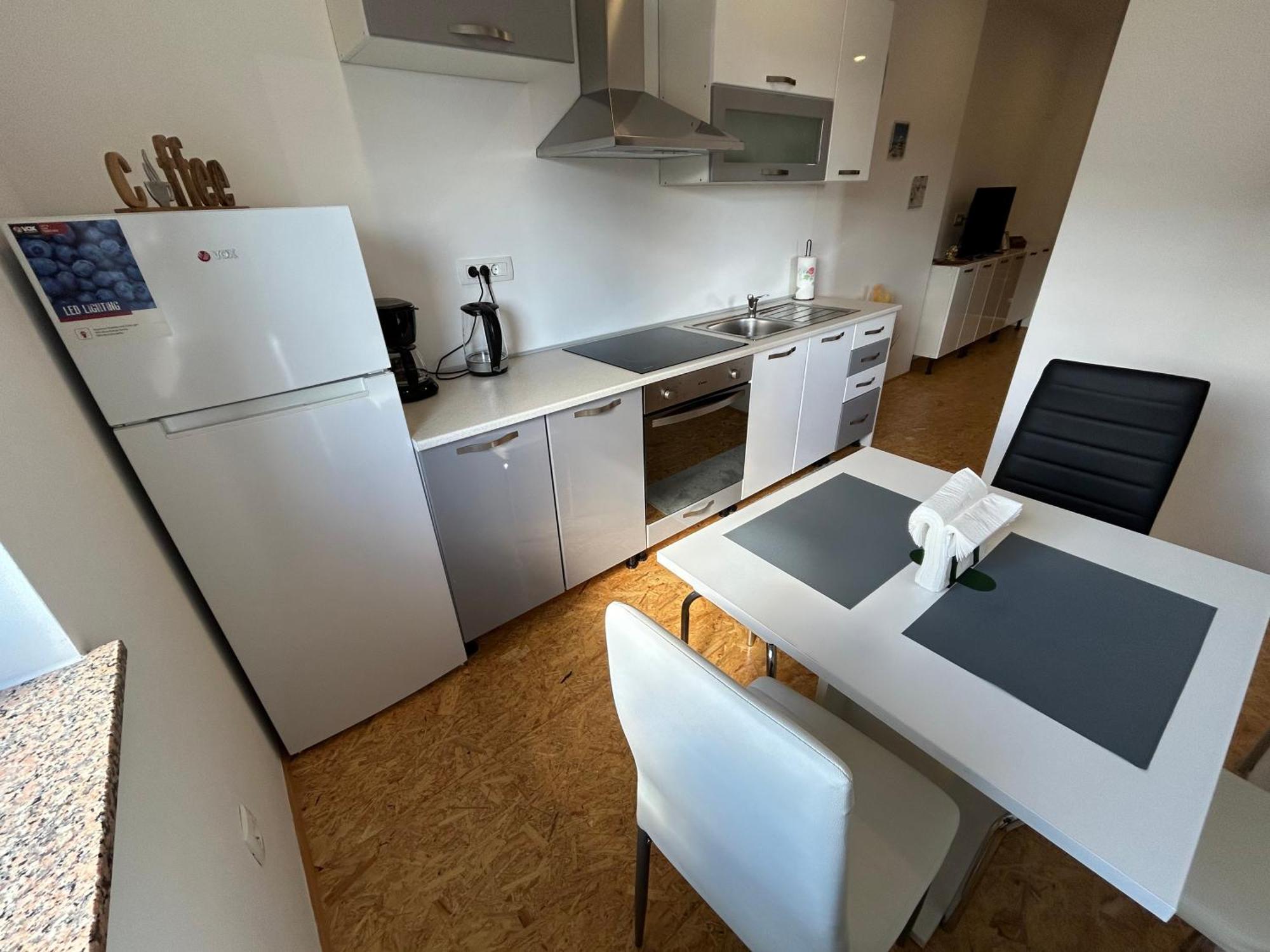 Apartment A1 Любляна Экстерьер фото