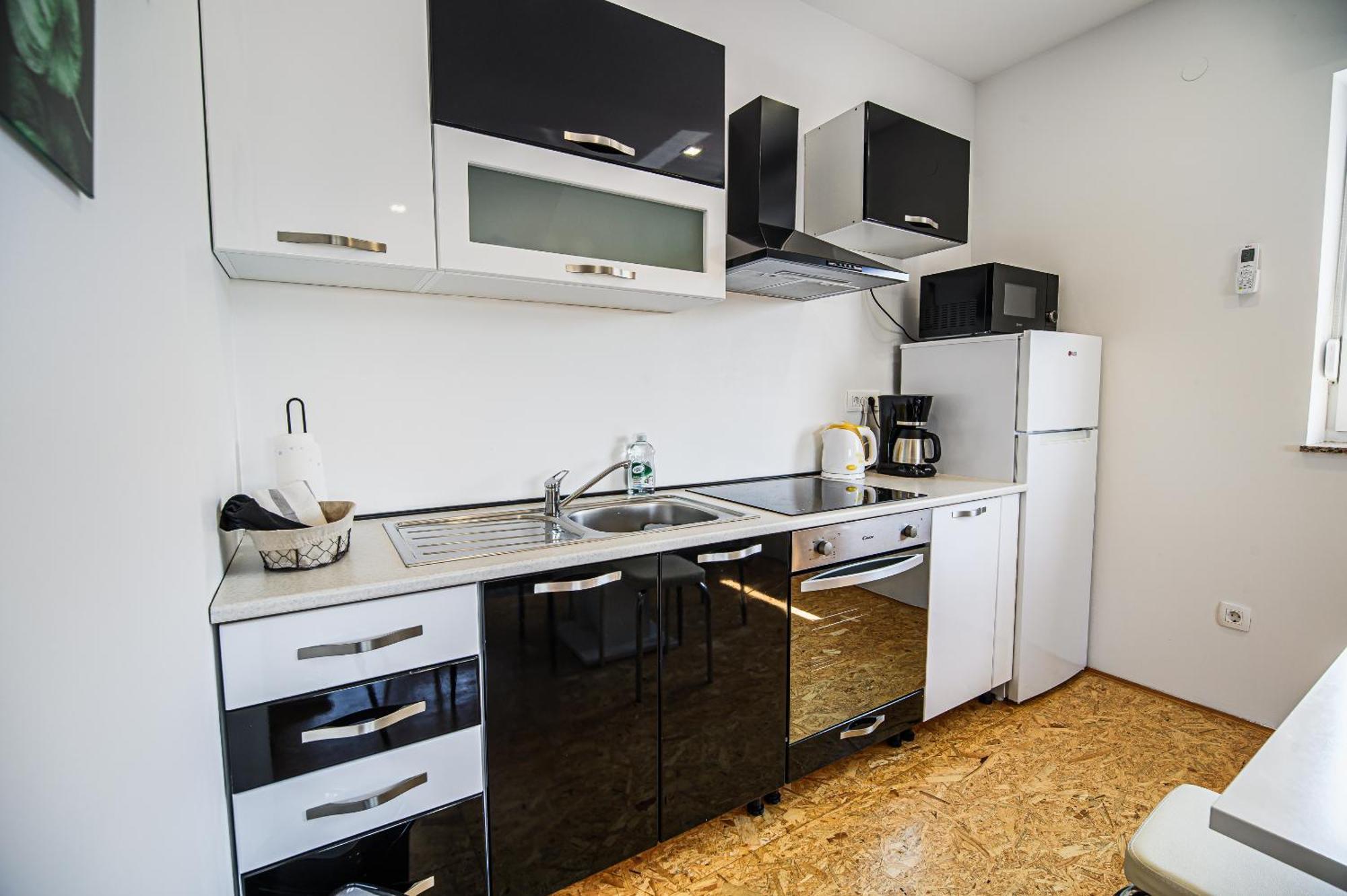 Apartment A1 Любляна Экстерьер фото