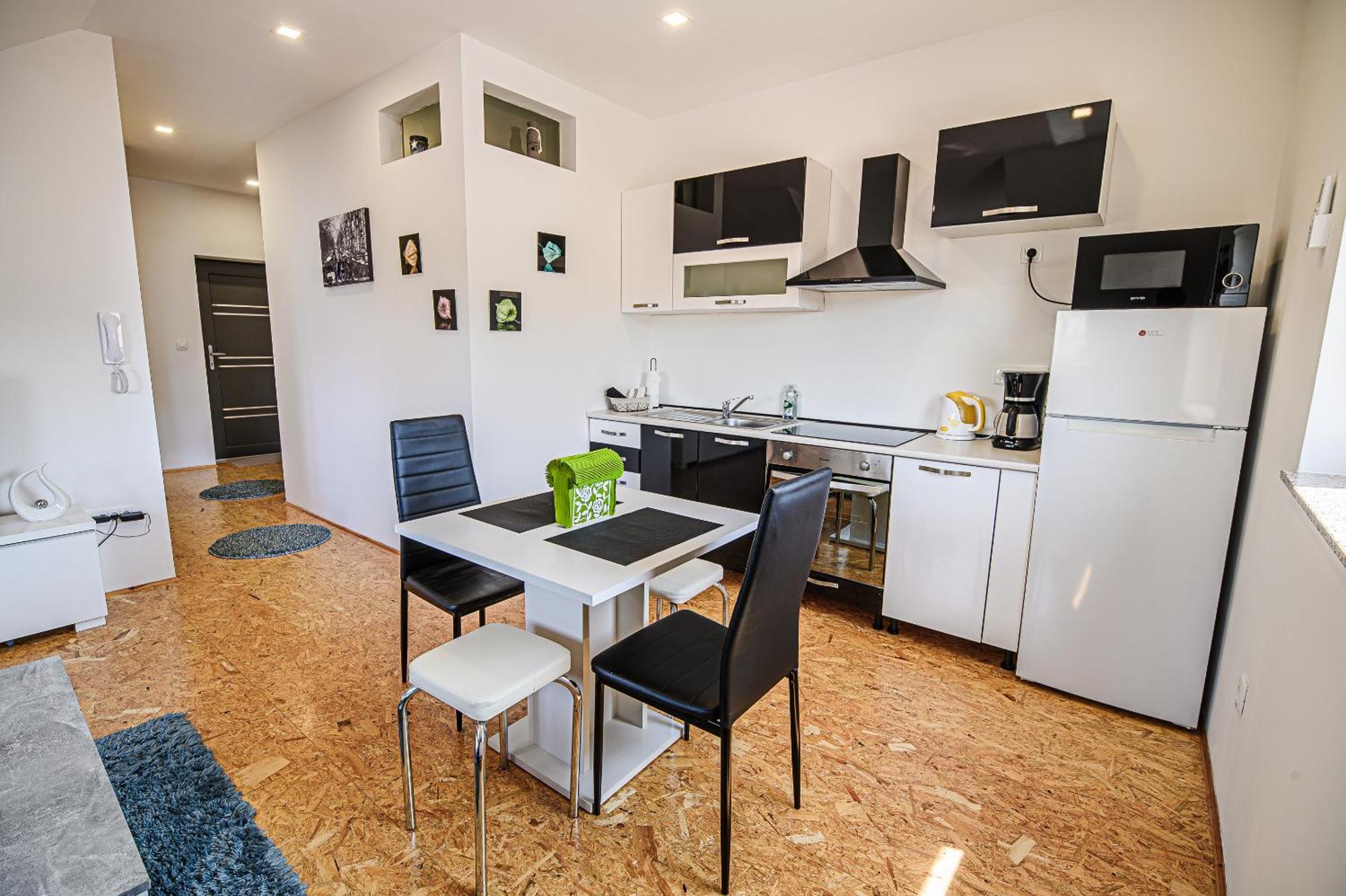 Apartment A1 Любляна Экстерьер фото
