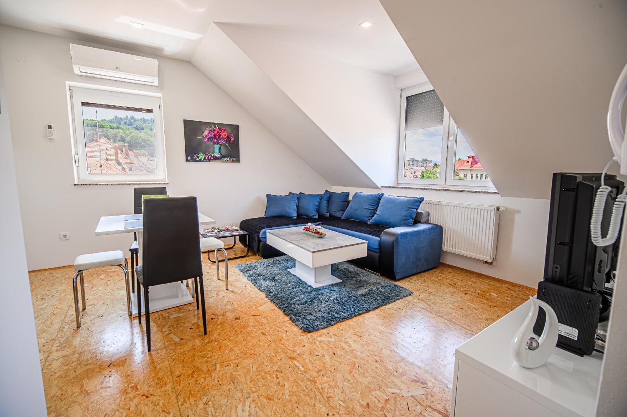 Apartment A1 Любляна Экстерьер фото