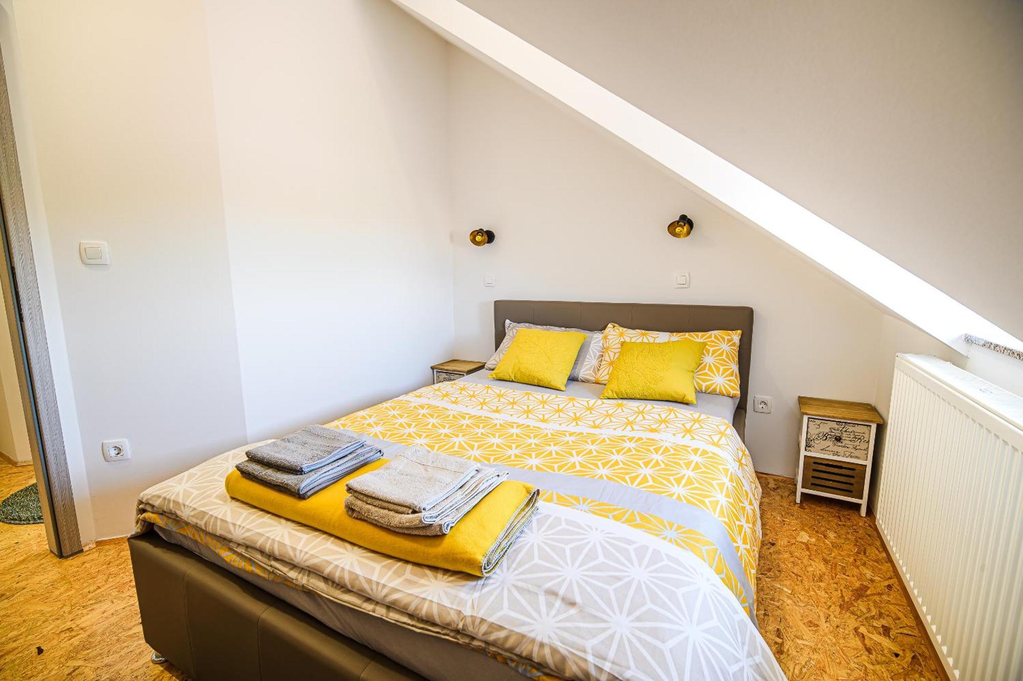 Apartment A1 Любляна Номер фото