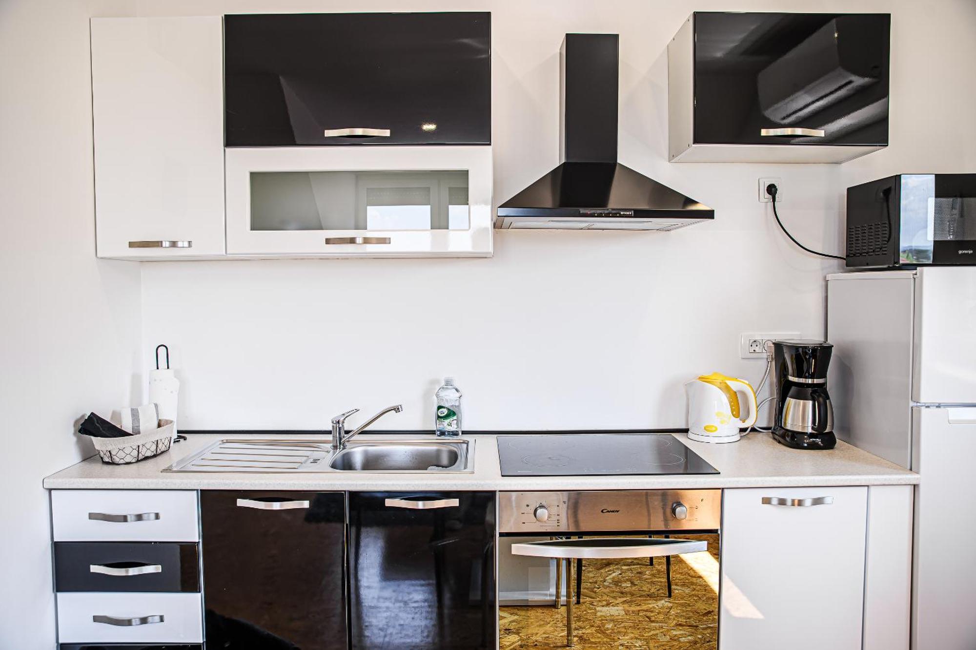 Apartment A1 Любляна Номер фото