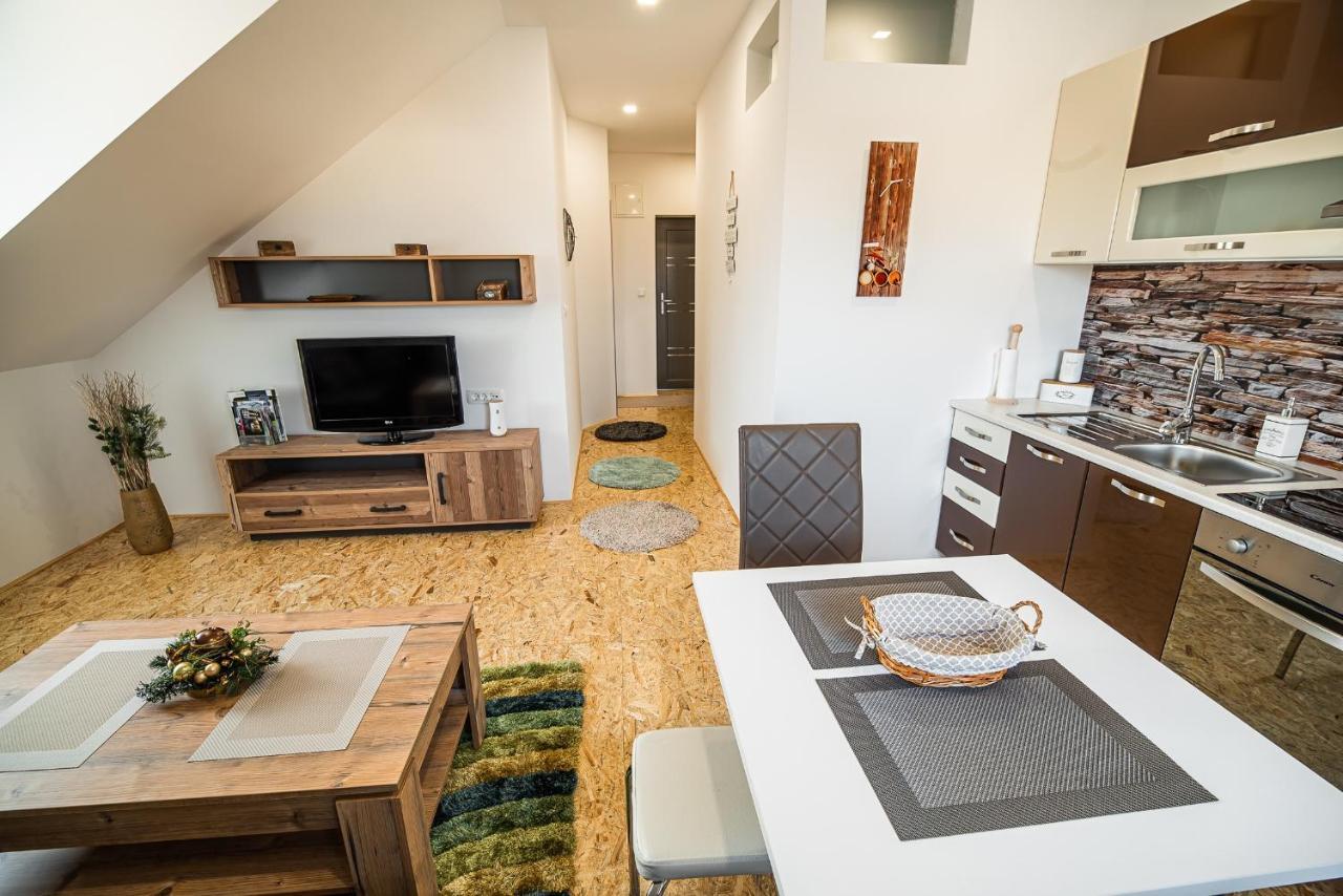 Apartment A1 Любляна Экстерьер фото
