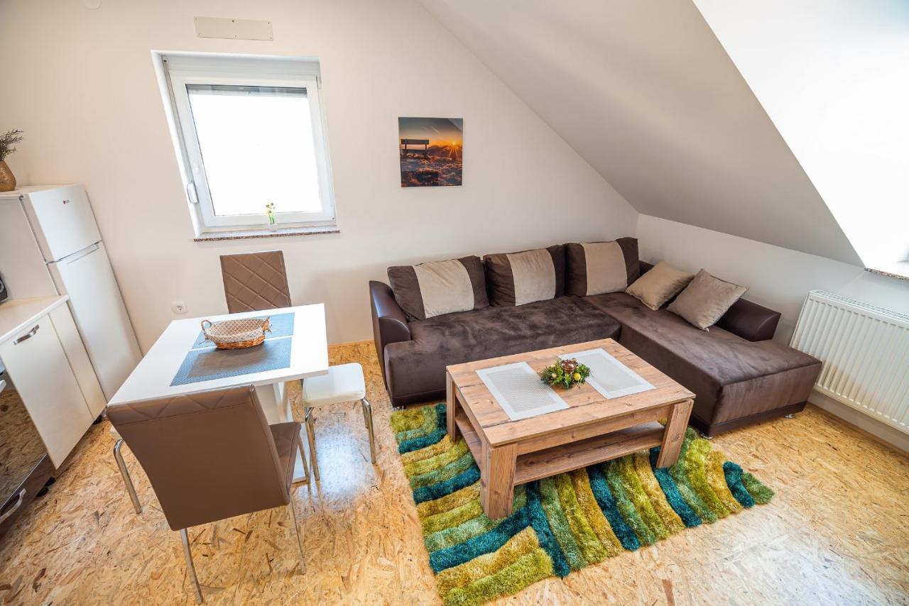 Apartment A1 Любляна Экстерьер фото